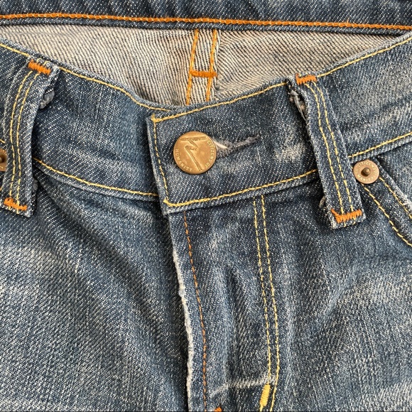 AUTHENTIC VINTAGE 90’s Premium Denim Citizens of Humanity - Picture 4 of 16